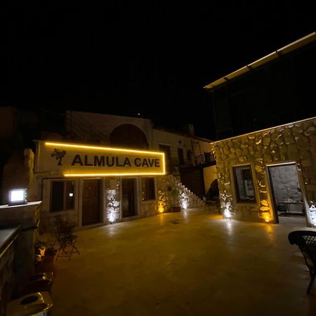 ホテル Almula Cave アヴァノス エクステリア 写真